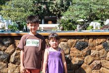 Ryan and Vivian April 2011